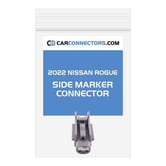 Side Marker Connector for 2022 Nissan Rogue