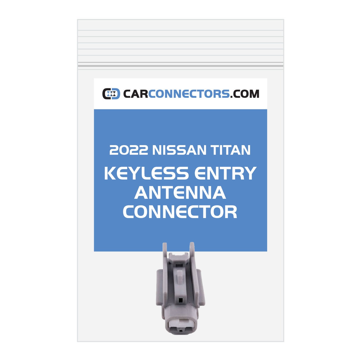 Keyless Entry Antenna Connector for 2022 Nissan Titan