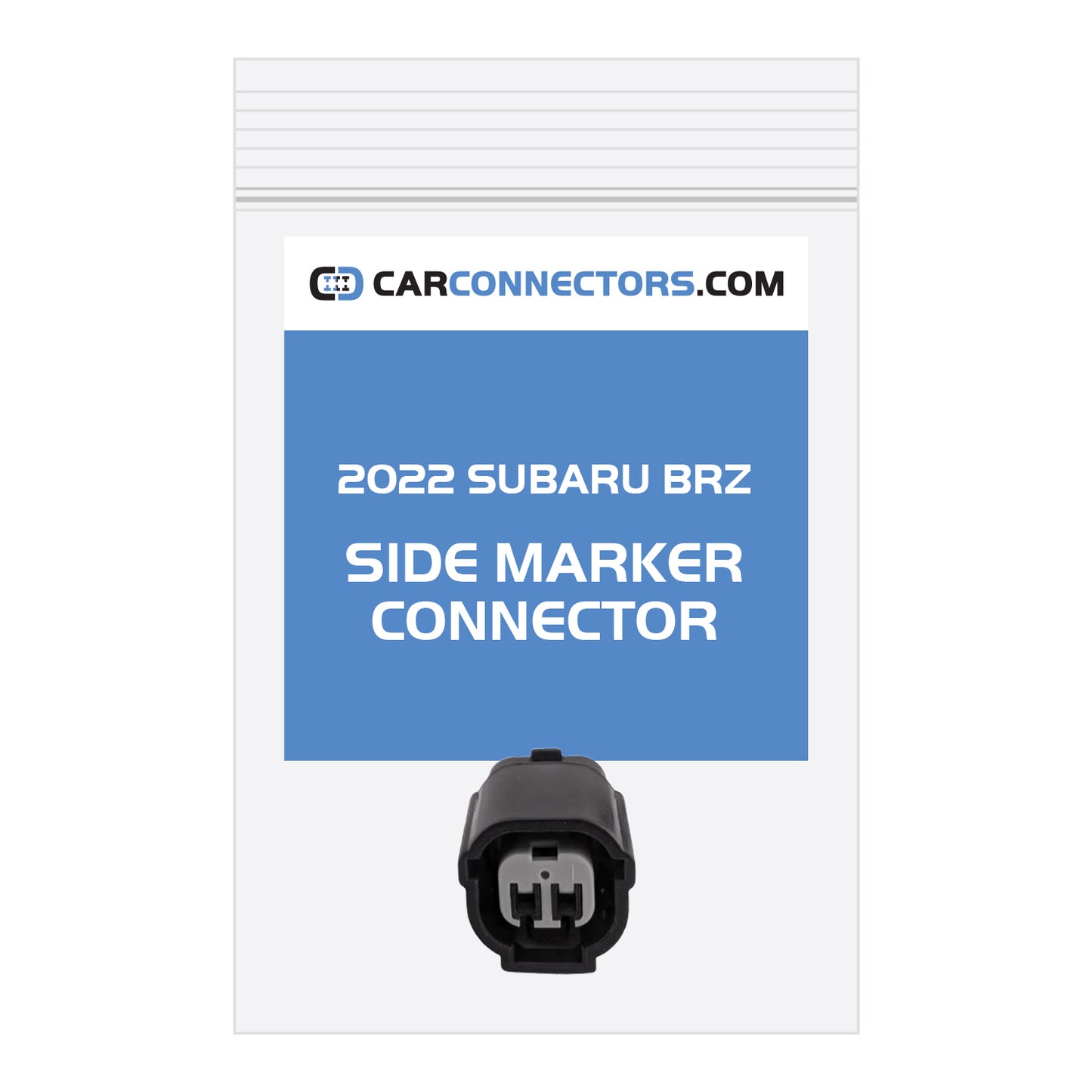 Side Marker Connector for 2022 Subaru BRZ