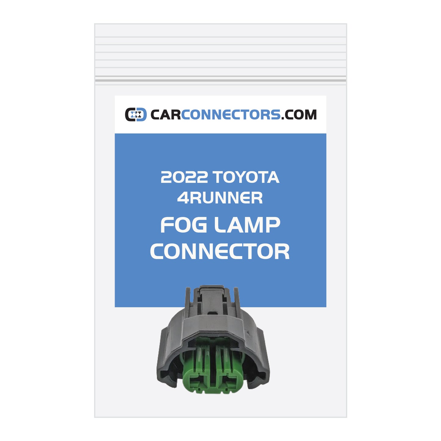 Fog Lamp Connector for 2022 Toyota 4Runner