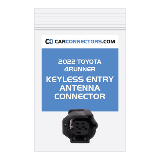 Keyless Entry Antenna Connector for 2022 Toyota 4Runner
