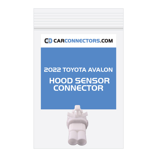 Hood Sensor Connector for 2022 Toyota Avalon