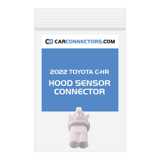 Hood Sensor Connector for 2022 Toyota C-HR