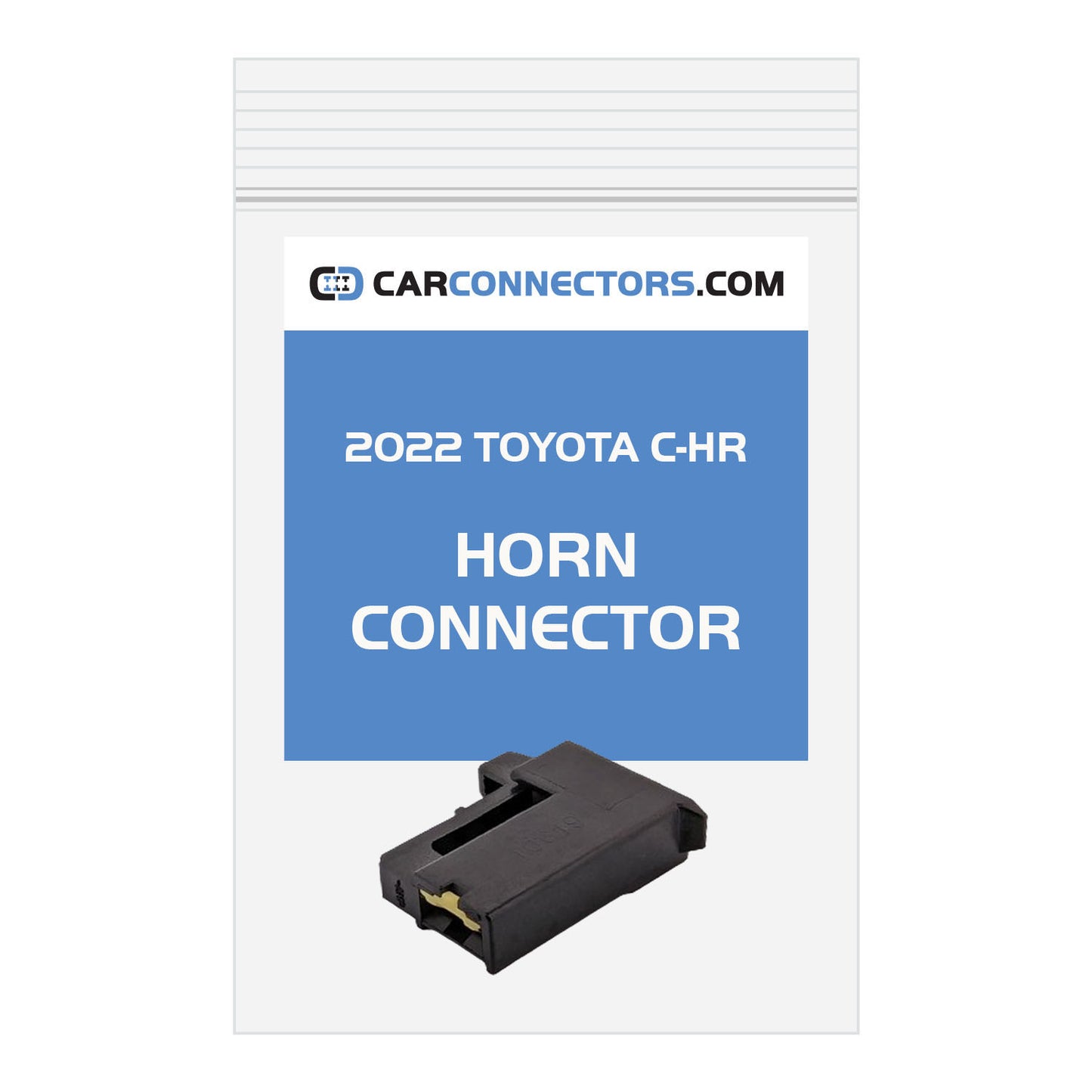 Horn Connector for 2022 Toyota C-HR