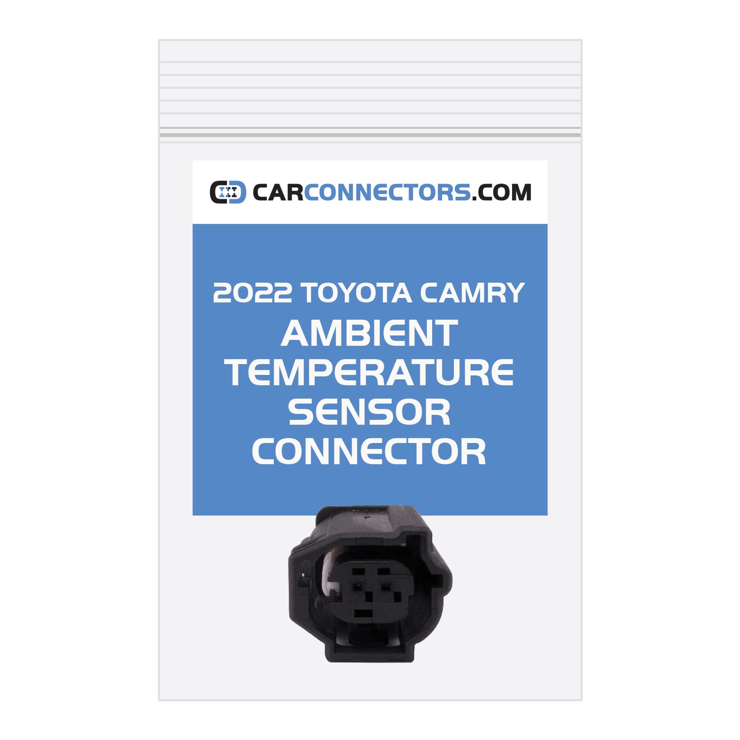 Ambient Temperature Sensor Connector for 2022 Toyota Camry