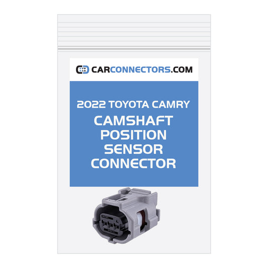 Camshaft Position Sensor Connector for 2022 Toyota Camry