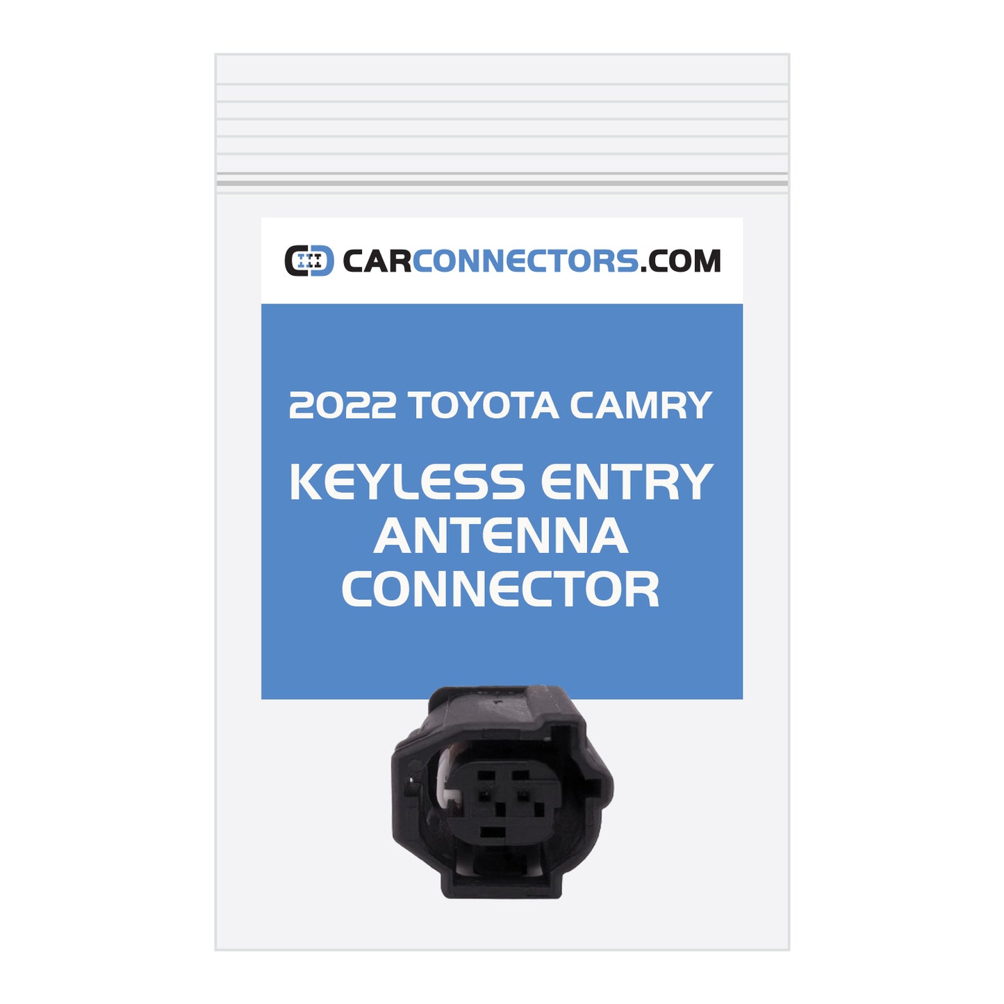 Keyless Entry Antenna Connector for 2022 Toyota Camry