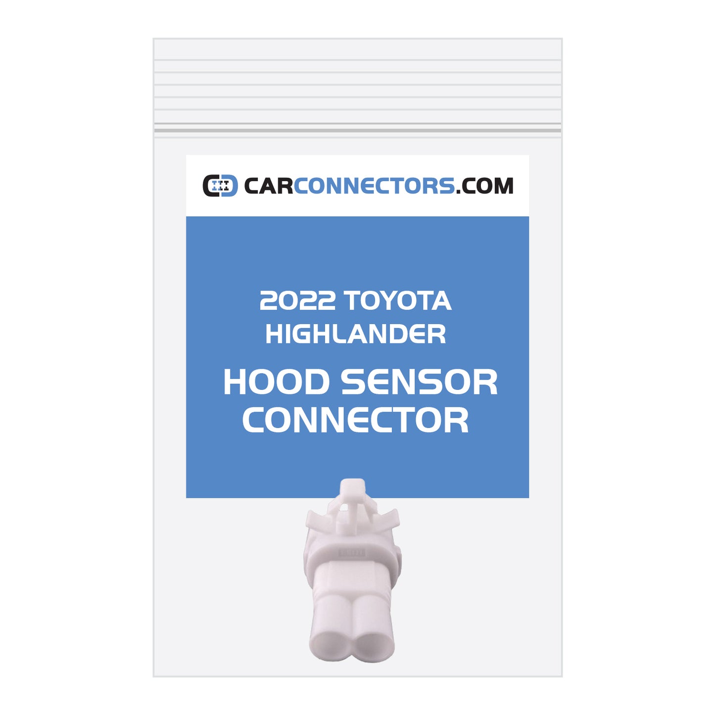 Hood Sensor Connector for 2022 Toyota Highlander