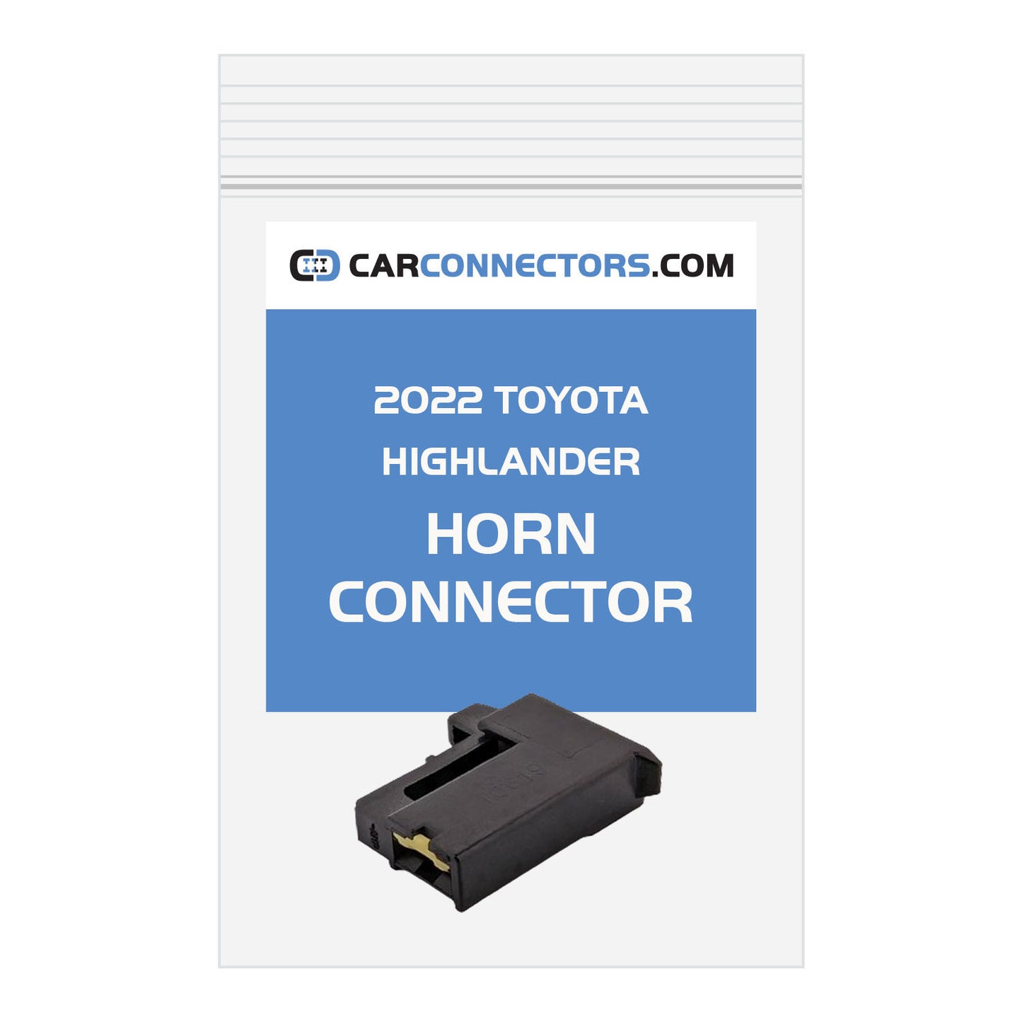 Horn Connector for 2022 Toyota Highlander
