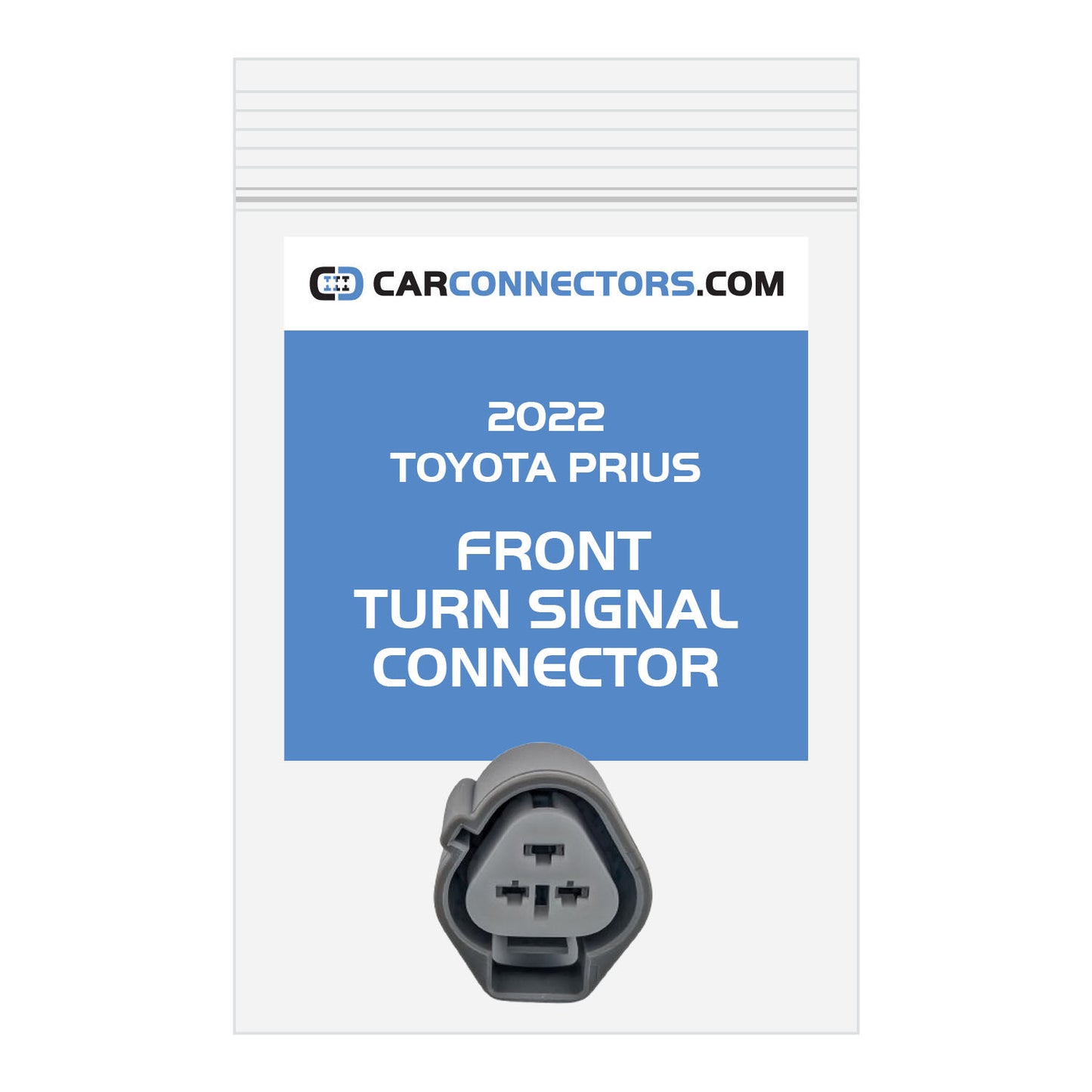 Front Turn Signal Connector for 2022 Toyota Prius