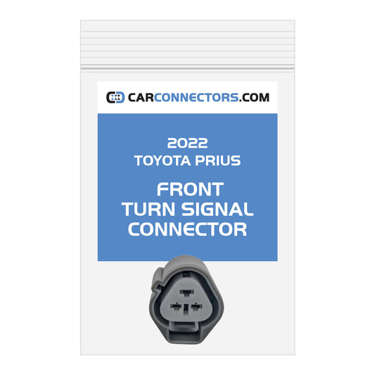 Front Turn Signal Connector for 2022 Toyota Prius