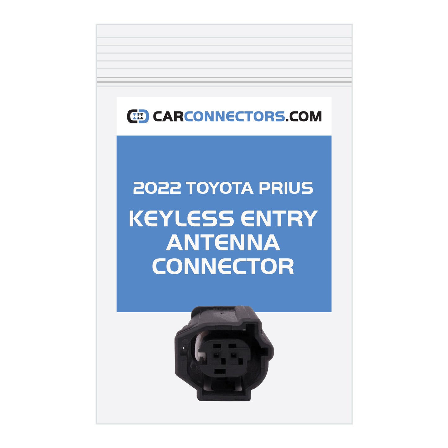 Keyless Entry Antenna Connector for 2022 Toyota Prius