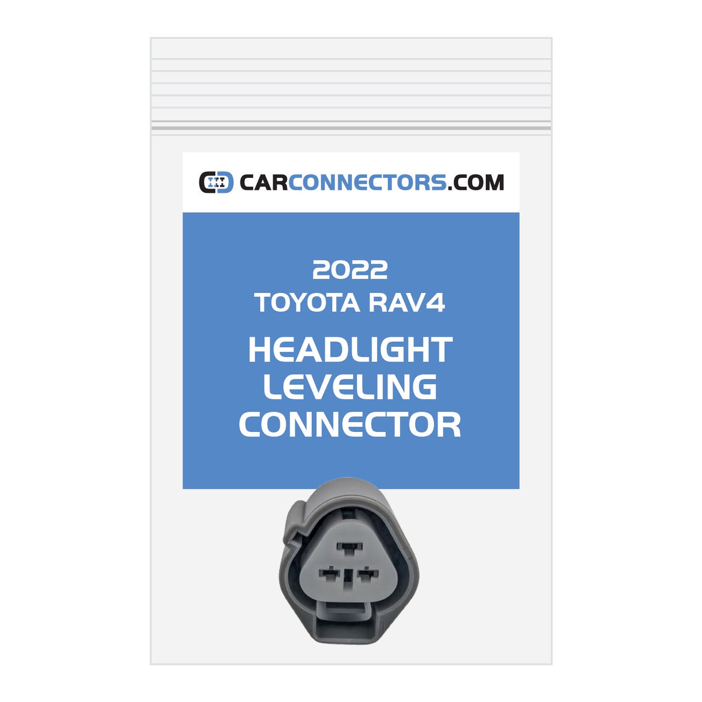 Headlight Leveling Connector for 2022 Toyota RAV4