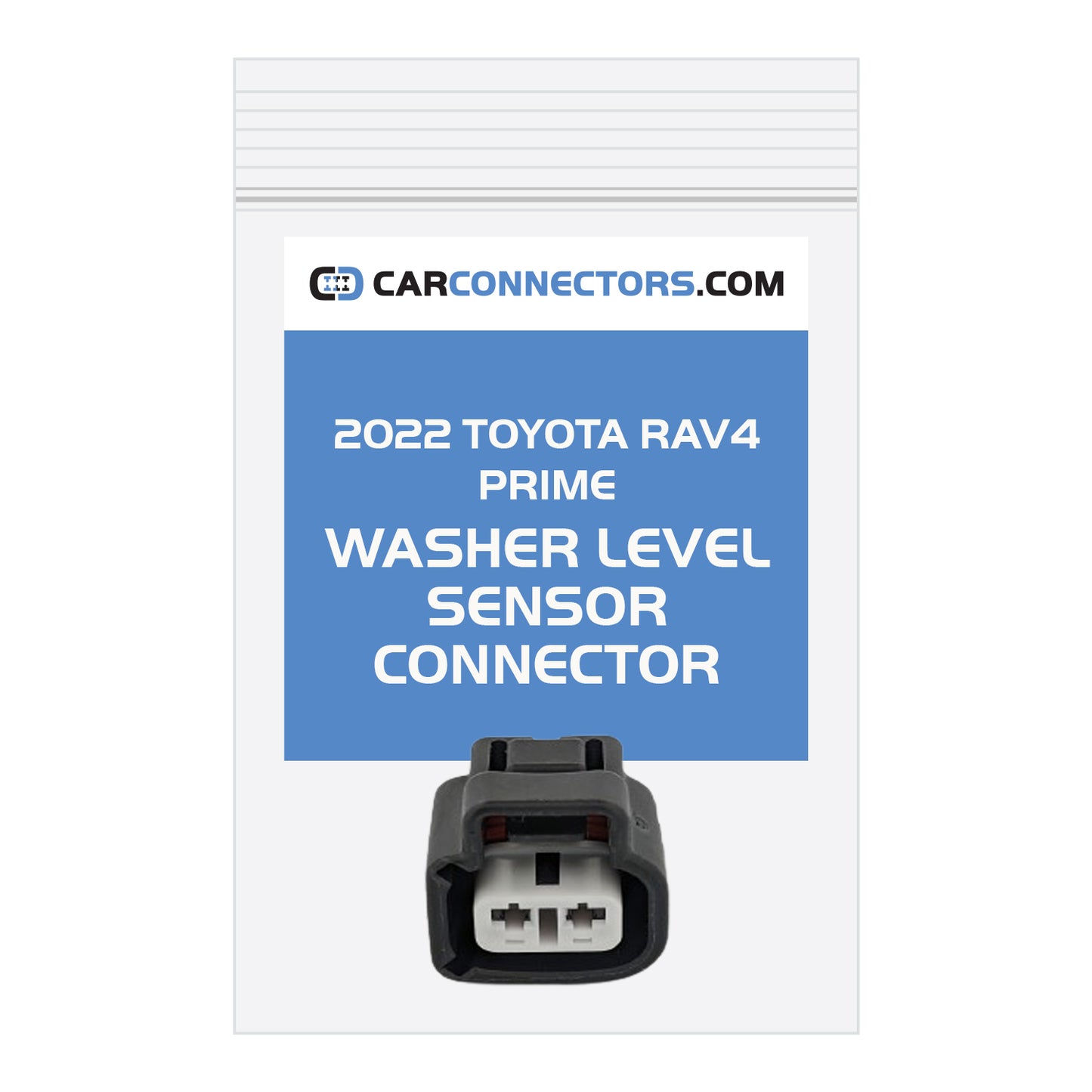 Washer Level Sensor Connector for 2022 Toyota Rav4 Prime