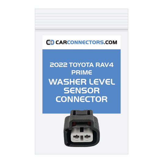 Washer Level Sensor Connector for 2022 Toyota Rav4 Prime