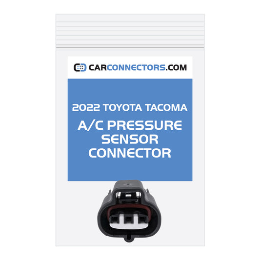 AC Pressure Sensor Connector for 2022 Toyota Tacoma