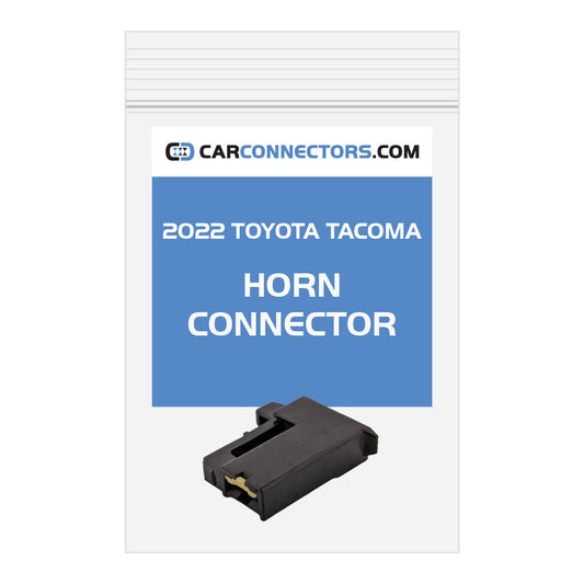 Horn Connector for 2022 Toyota Tacoma