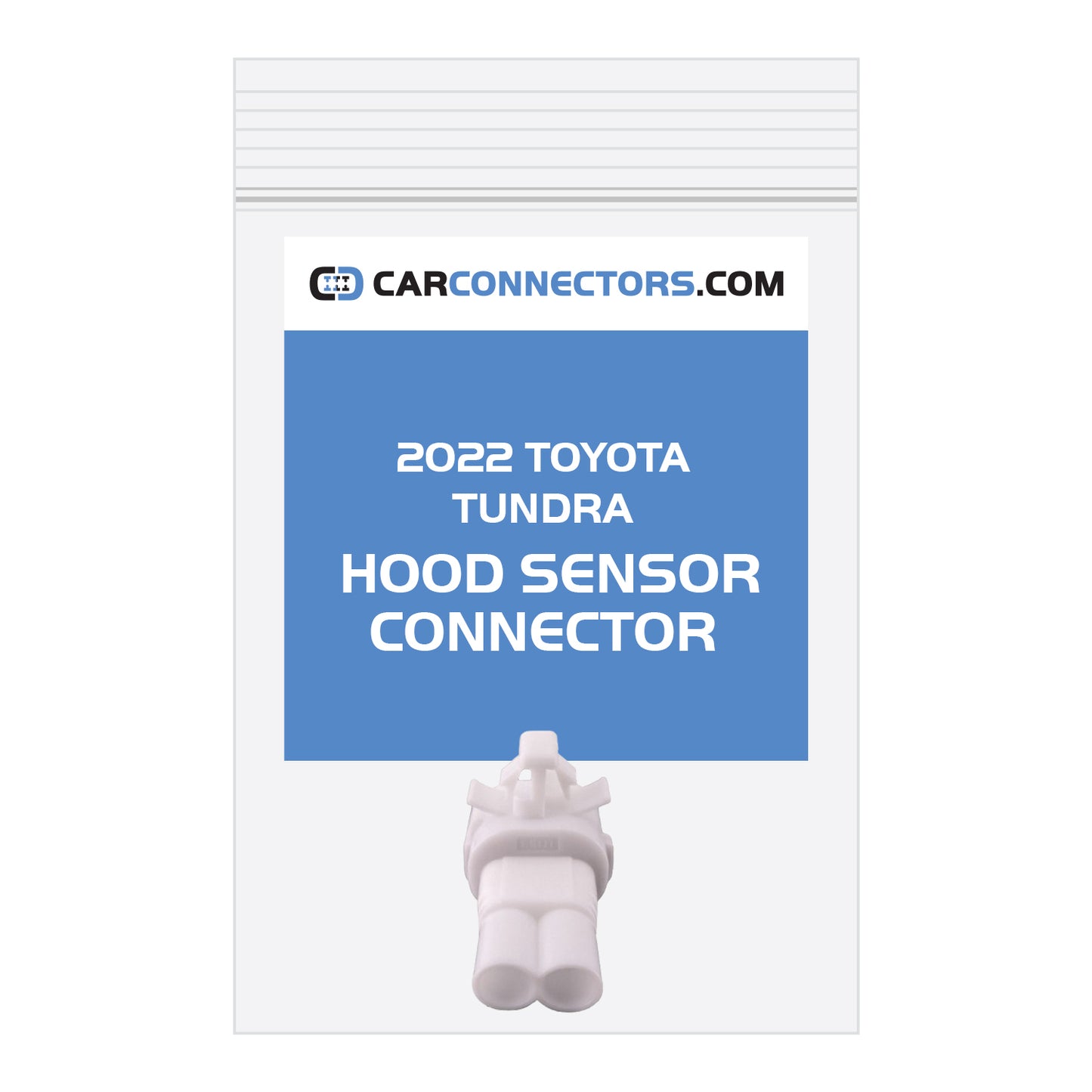Hood Sensor Connector for 2022 Toyota Tundra