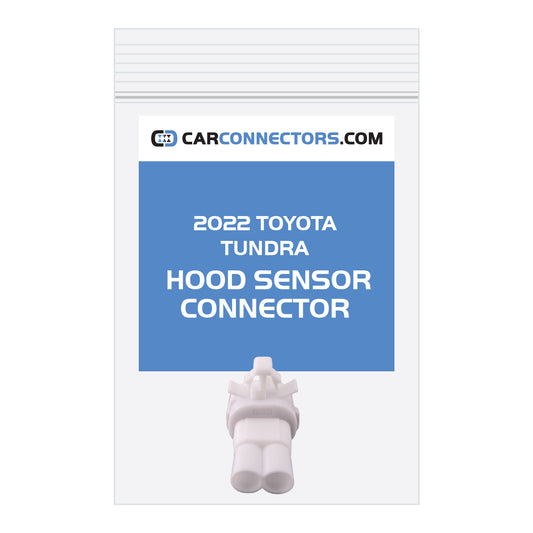 Hood Sensor Connector for 2022 Toyota Tundra