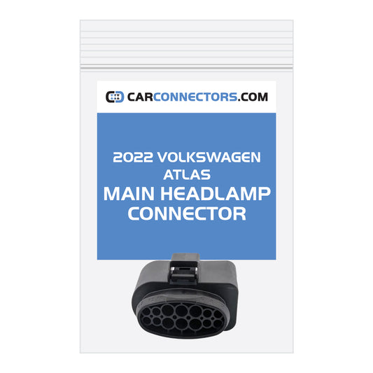 Main Headlamp Connector for 2022 Volkswagen Atlas