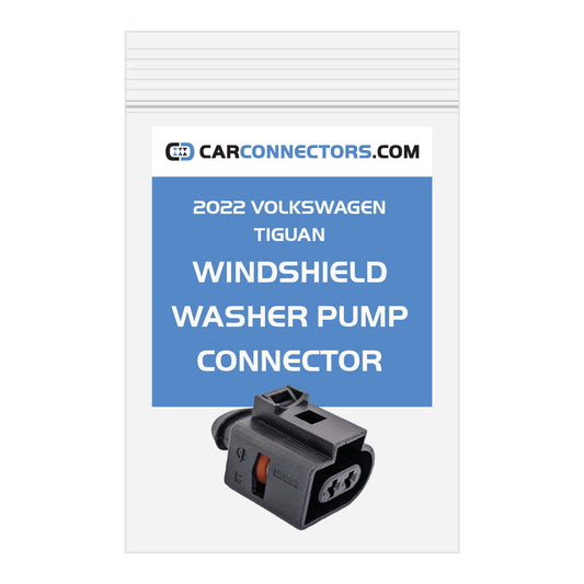 Windshield Washer Pump Connector for 2022 Volkswagen Tiguan