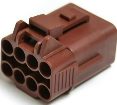 CC80502 - 8 Pin Connector