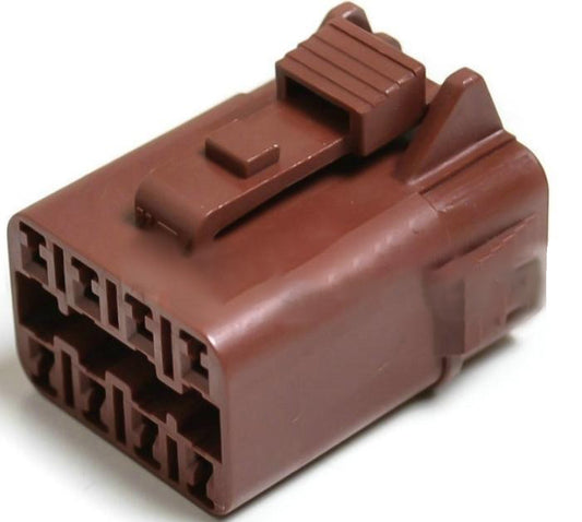 CC80502 - 8 Pin Connector