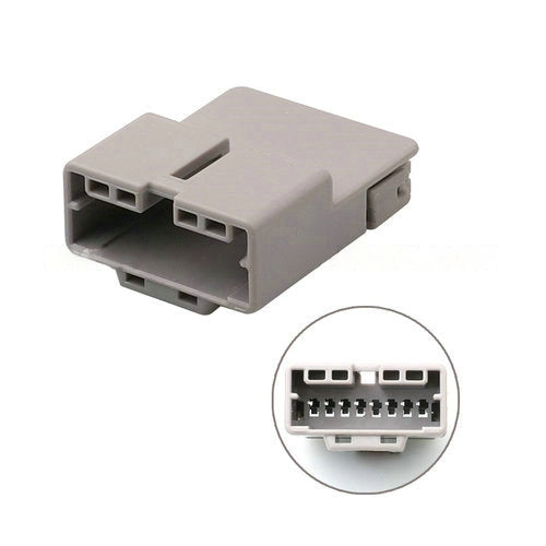 CC80510 - 8 Pin Connector