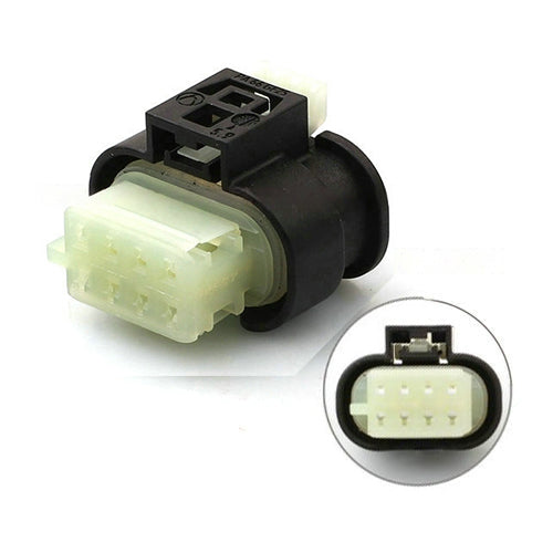 CC80514 - 8 Pin Connector