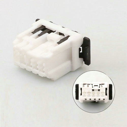 CC80517 - 8 Pin Connector