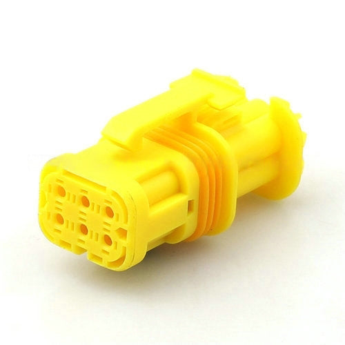 CC60769 - 6 Pin Connector