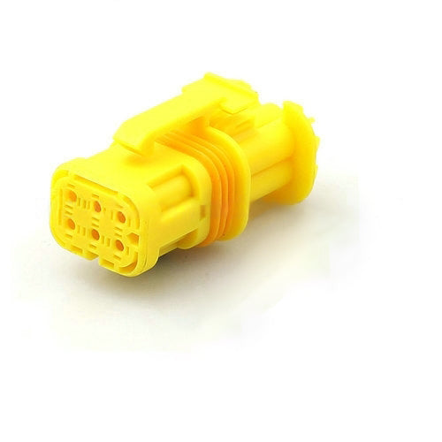 CC60769 - 6 Pin Connector