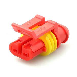 CC21525 - 2 Pin Connector