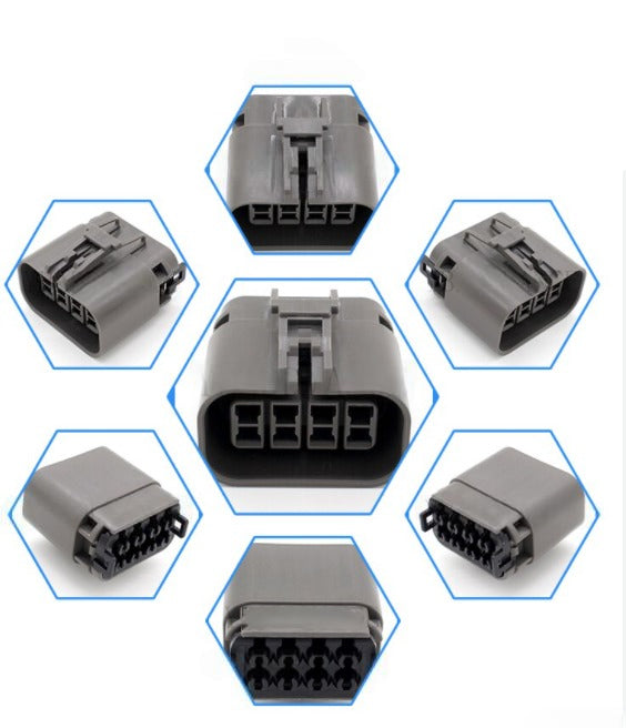 CC80526 - 8 Pin Connector