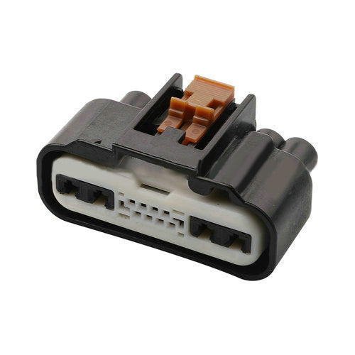 CC120340 - 12 Pin Connector – CarConnectors.com