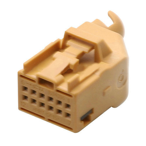 CC120344 - 12 Pin Connector