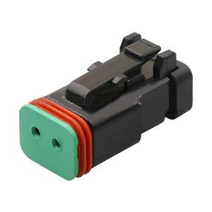 CC21571 - 2 Pin Connector