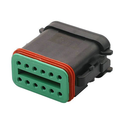 CC120348 - 12 Pin Connector