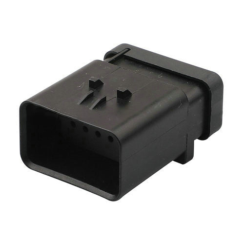 CC120349 - 12 Pin Connector – CarConnectors.com