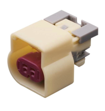 CC21593 - 2 Pin Connector