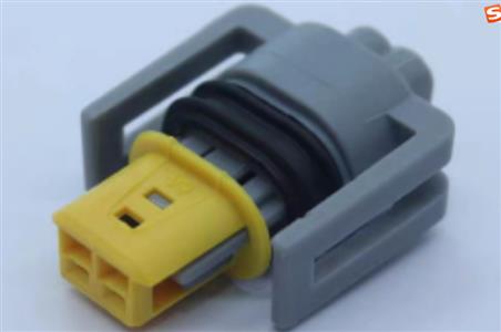 CC21602 - 2 Pin Connector