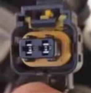 CC21604 - 2 Pin Connector