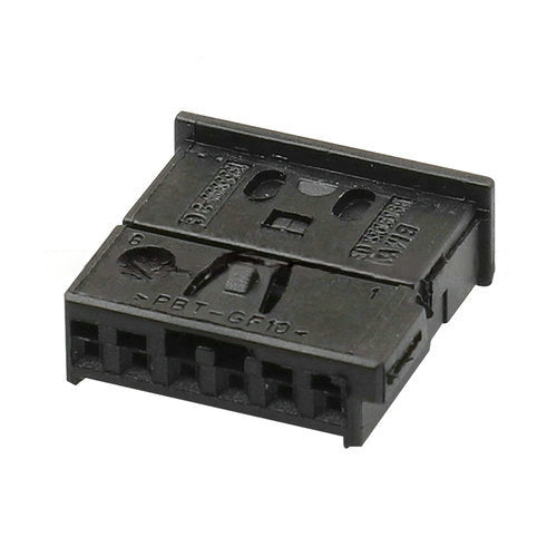 CC60806 - 6 Pin Connector