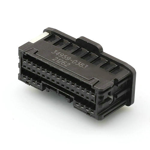 CC380010  - 38 Pin Connector