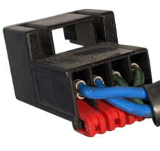 CC41004 - 4 Pin Connector