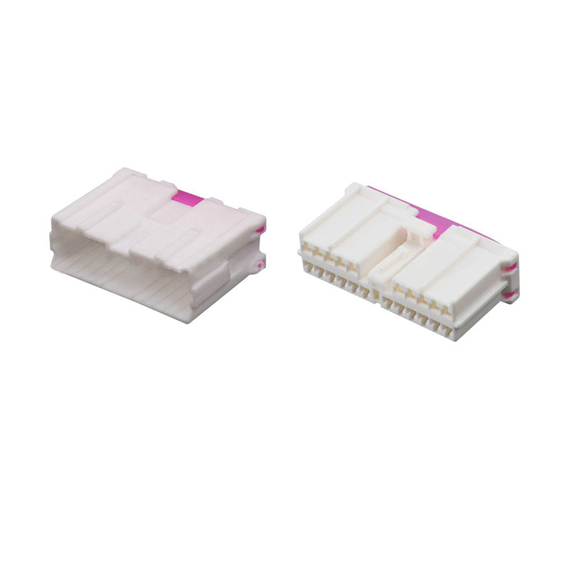 CC220013 - 22 Pin Connector – CarConnectors.com