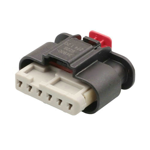 CC60848 - 6 Pin Connector