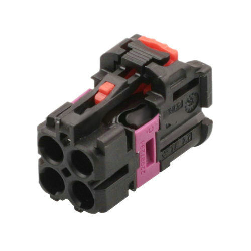 CC41045 - 4 Pin Connector
