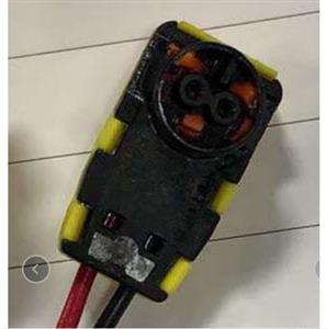 CC21045 - 2 Pin Connector
