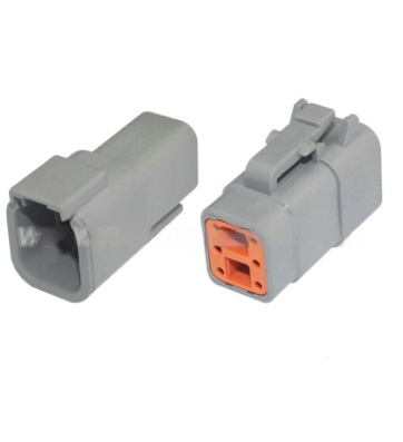 CC60898 - 6 Pin Connector